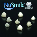 J | NuSmile® ZR Pediatric Crowns