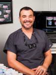 Fig 1. Jose Luis Banos, Owner of Dentprosth Digital in Sunrise, Florida