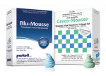 Blu-Mousse & Green-Mousse