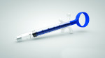 With an innovative design, the Anutra Syringe enables the delivery of multiple doses of buffered or unbuffered anesthetic.