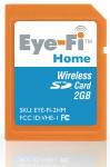 Figure 6  The Eye-Fi wireless flash media card,home edition.