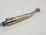 Figure 3  Fully attached Endo Pulse handpiece with straight water tubing.