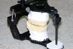 Figure 2  The Combi II articulator by Whip Mix.