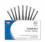 Darby Carbide Burs