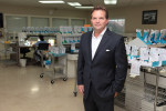 Dirk Albrecht, CDT, Owner of Oral Designs Dental Laboratory in San Antonio, Texas.