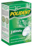 Figure 1  Polident is effective enough to kill 99.9% of odor-causing bacteria.