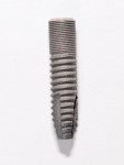 Figure 1  The Astra Tech OsseoSpeed 3.0 S implant is especially designed to address limited spaces.