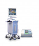 Figure 1  The E4D Dentist chairside CAD/CAM system.