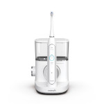 The Waterpik Sonic-Fusion 2.0 is the next generation of the flossing toothbrush.