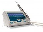 Figure 2  The e3 Torque Control Motor features optimized pre-programmed settings for the WaveOne Reciprocating File based on extensive testing by prominent endodontic specialists. The motor also offers continuous rotation settings for convenience.